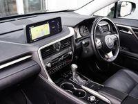 Used Lexus RX450h 308 HP (226 kW) 2022 Black SUV