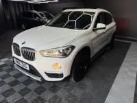 Used BMW X1 xLine 150 HP (110 kW) 2016 White SUV