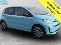 Used VW up! Black Edition 65 HP (47 kW) 2023 Hatchback
