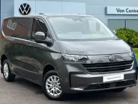 Used VW T7 Pro 2025 Grey Van