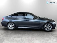 Used BMW 330 M Sport 258 HP (189 kW) 2018 Grey Sedan