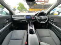 Used Honda HR-V SE 130 HP (95 kW) 2017 Silver SUV