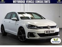 Used VW Golf VII Advance 204 HP (150 kW) 2018 White Hatchback