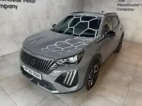 Used Peugeot 2008 Allure 130 HP (95 kW) 2025 Grey SUV