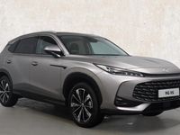 New MG HS SE 170 HP (125 kW) 2025 Silver SUV