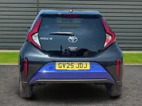 Used Toyota Aygo X 72 HP (52 kW) 2025 Blue SUV
