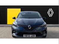 Used Renault Clio V Techno 145 HP (106 kW) 2022 Grey Hatchback