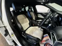 Used Jaguar F-Pace R-Sport 180 HP (132 kW) 2016 White SUV