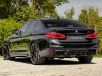 Used BMW M5 Executive 600 HP (441 kW) 2019 Black Sedan