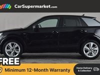 Used Audi Q2 S-Line 150 HP (110 kW) 2026 SUV