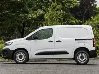 Novo Peugeot Partner 131 HP (96 kW) 2026 Branco Monovolume