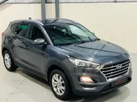 Used Hyundai Tucson SE 132 HP (97 kW) 2019 Grey SUV