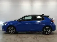 Used Vauxhall Corsa Ultimate 100 HP (73 kW) 2025 Blue Hatchback
