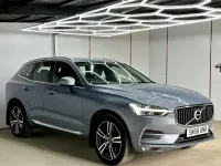 Used Volvo XC60 Inscription 190 HP (139 kW) 2018 Blue SUV
