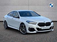 Used BMW M235 Shadowline 306 HP (225 kW) 2024 White Coupe