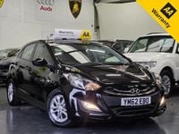 Used Hyundai i30 Active 2013 Black Hatchback