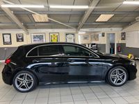 used Mercedes A180 A ClassAMG Line 5dr Auto