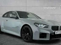 Used BMW M2 Comfort Edition 460 HP (338 kW) 2023 Grey Coupe