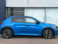 Used Peugeot 208 GT 99 HP (72 kW) 2025 Blue Hatchback