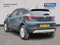 Second-hand Renault Captur Iconic 91 CP (66 kW) 2022 Albastru SUV