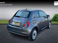 Used Fiat 500 Lounge 69 HP (50 kW) 2019 Hatchback