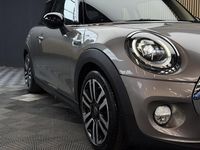 Used Mini Cooper Hatch 2018 Silver Hatchback