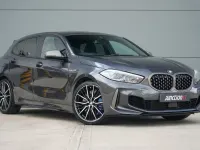 Used BMW M135 Comfort Edition 301 HP (221 kW) 2020 Grey Hatchback