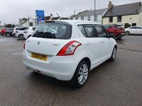 used Suzuki Swift 1.2 SZ3