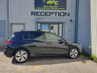 Used VW Golf VII Style 2021 Black Hatchback
