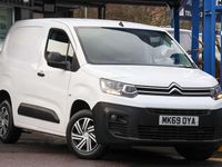 Used Citroën Berlingo 2019 White MPV