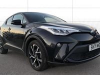 Used Toyota C-HR Design 122 HP (89 kW) 2023 SUV