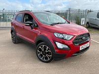Used Ford Ecosport Active 125 HP (91 kW) 2023