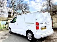 used Vauxhall Vivaro 2700 1.5d 120PS Sportive H1 Van