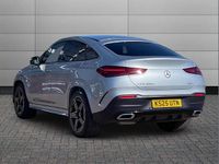 Used Mercedes GLE450 AMG Urban 362 HP (266 kW) 2025 Silver Coupe