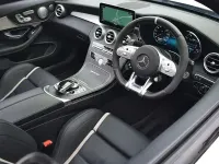 Used Mercedes C63 AMG Premium Plus 510 HP (375 kW) 2020 Coupe