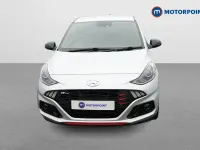 Used Hyundai i10 N Line 101 HP (74 kW) 2022 Silver Hatchback