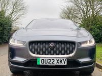 Used Jaguar I-Pace SE 294 kW (400 HP) 2022 Grey SUV