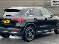 Used Mercedes GLA250 Executive 218 HP (160 kW) 2022 Black SUV