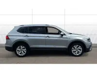 Used VW Tiguan Life 147 HP (108 kW) 2023 Silver SUV