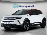 Used Vauxhall Mokka SRi 100 kW (136 HP) 2022 SUV
