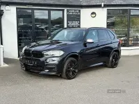 Used BMW X5 Sport Line 2017 Black SUV