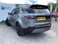 Used Land Rover Discovery HSE Dynamic 2024 Eiger grey SUV
