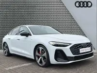 Used Audi A5 Advanced 147 HP (108 kW) 2025 White Sedan