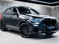 Used BMW X5 M Sport 2021 Black SUV