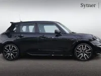Used Mini Cooper S Hatch 201 HP (147 kW) 2024 Black Hatchback