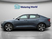 Used Polestar 2 Standard Range Single Motor 164 kW (224 HP) 2022 Blue Hatchback