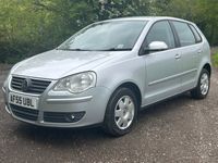 used VW Polo 1.2 S 55 5dr
