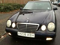 Used Mercedes E240 Classic 2000 Sedan