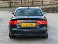 used Audi A4 TDI QUATTRO TECHNIK 4-Door Saloon