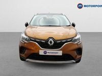 Used Renault Captur Iconic 131 HP (96 kW) 2020 Orange/black SUV
